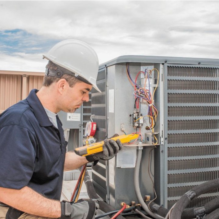 Duct cleaning equipment
